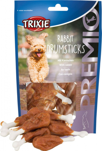PREMIO Rabbit Drumsticks 8 St/100 g